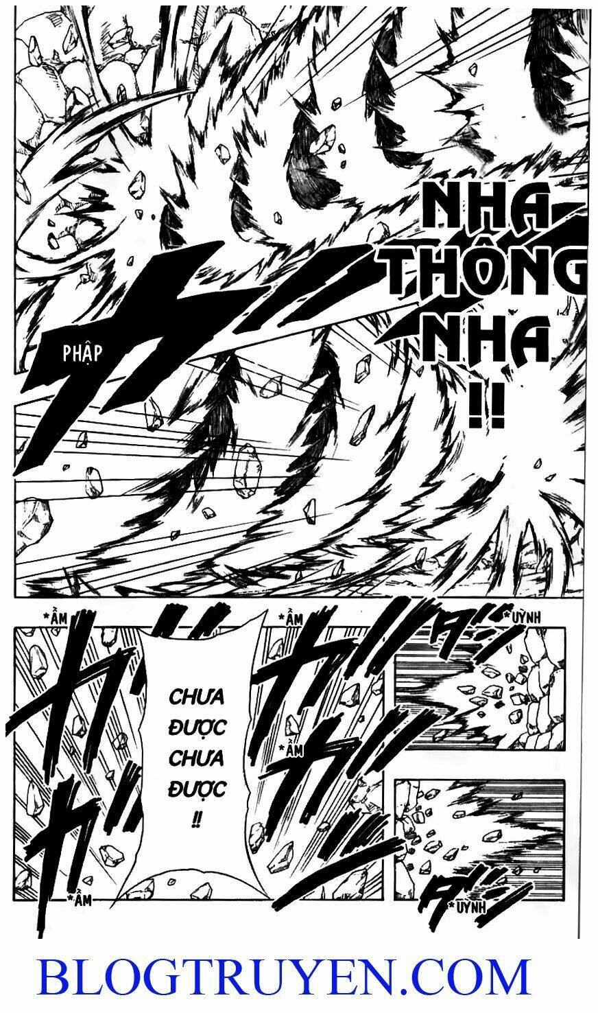 naruto - cửu vĩ hồ ly chapter 187 7