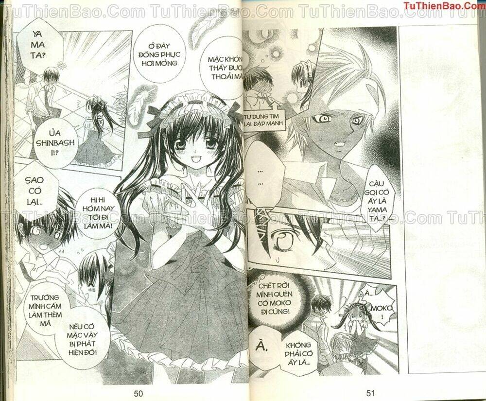 nữ cầu thủ xinh đẹp chapter 2 24