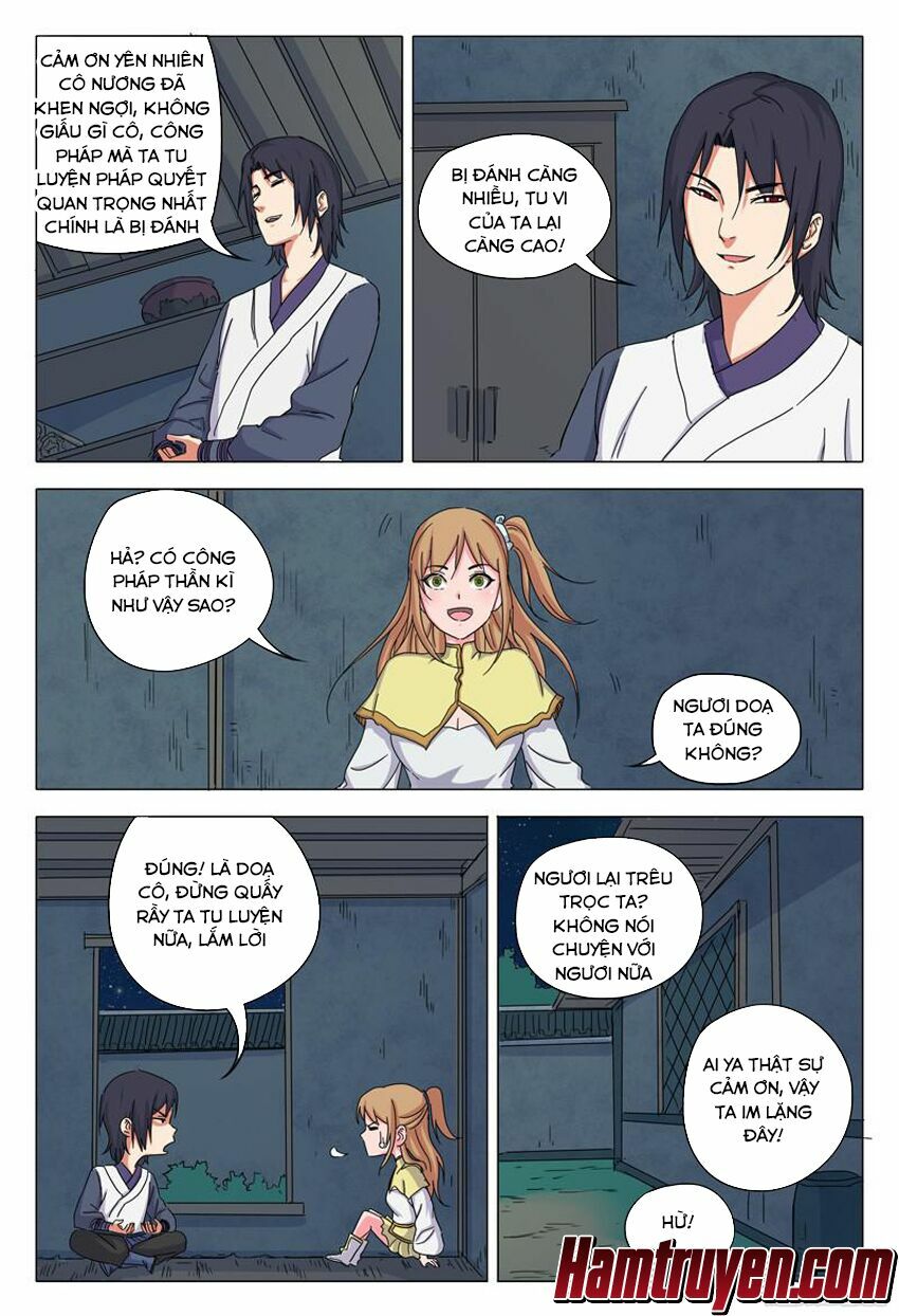 vạn giới tiên trung chapter 36 1