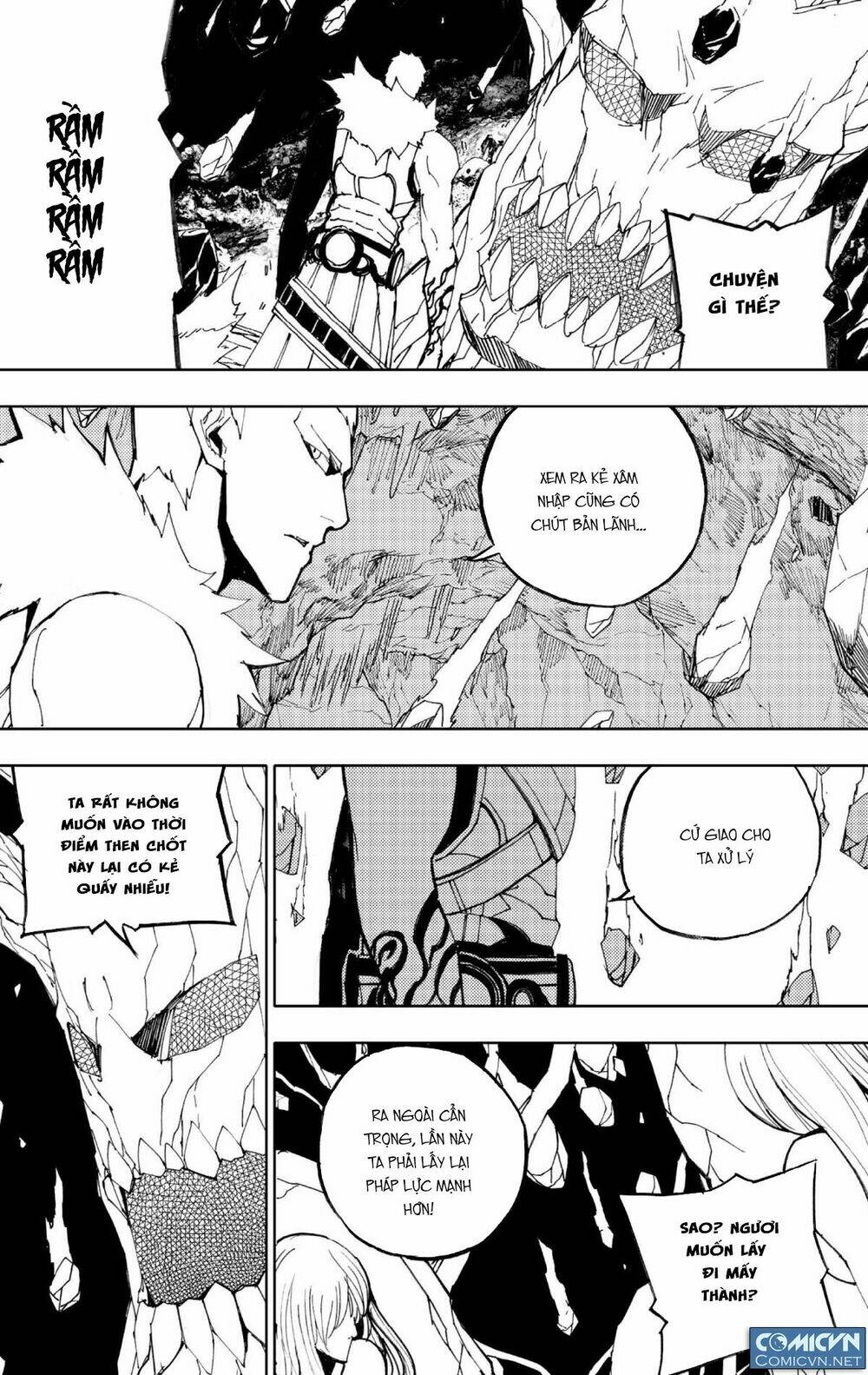 tây du đường tăng hàng ma chapter 23 8