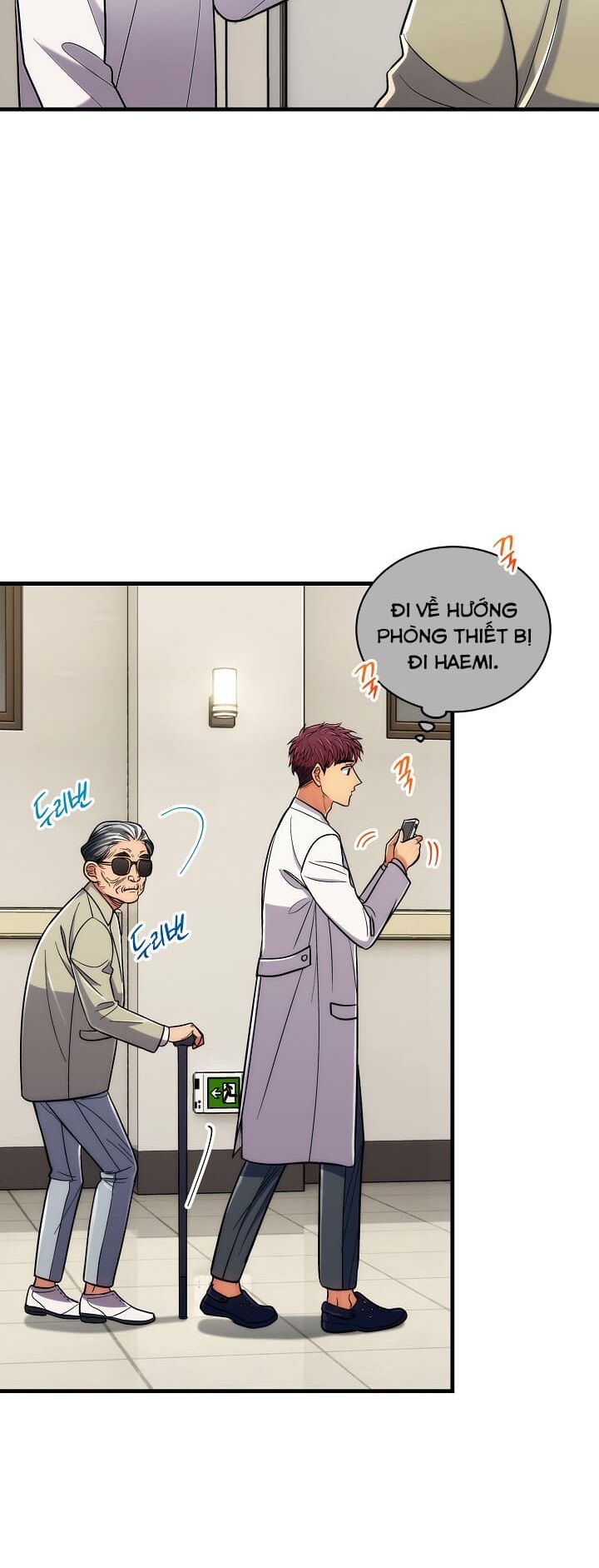 bác sĩ trùng sinh chapter 90 49