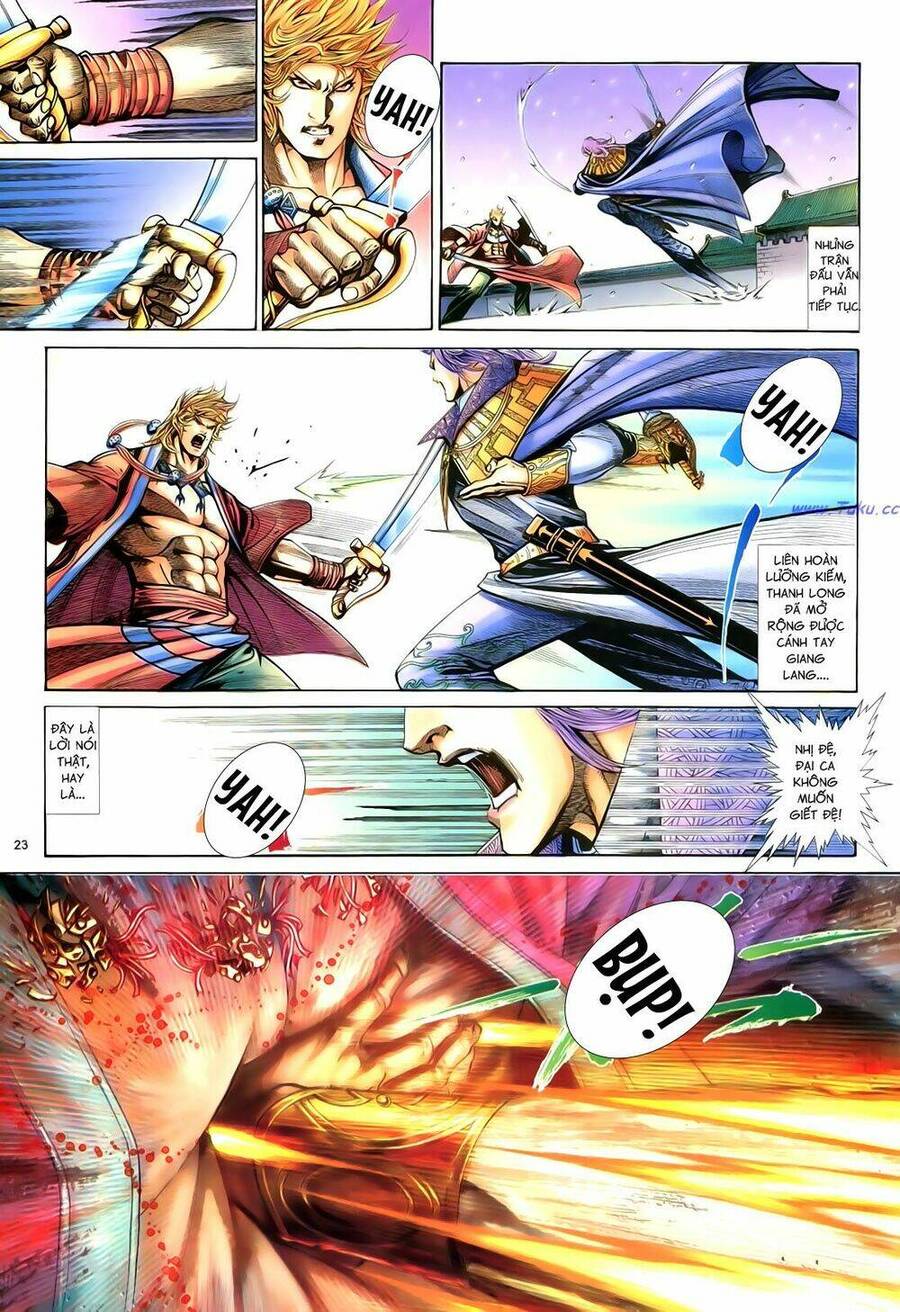 anh hùng vô lệ chapter 74 28