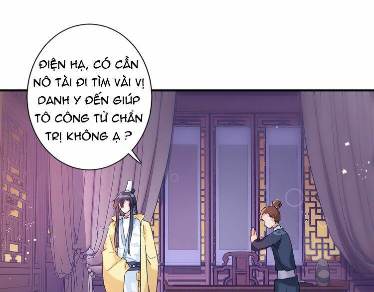 hoa nhan sách chapter 73.1 26