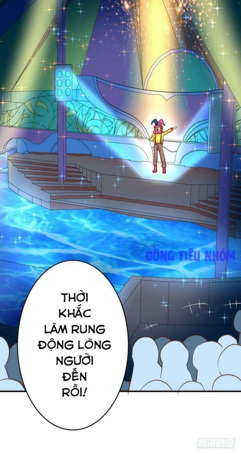nhân ngư học trưởng, đừng ôm ta! chapter 56 12