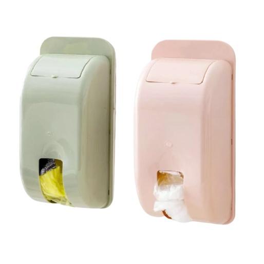 Hộp đa năng đựng túi rác túi nilon thế hệ mới cỡ lớn No.101254