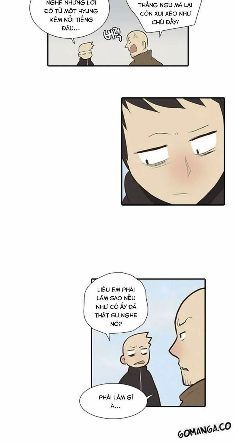 how to open a triangular riceball chapter 9 21