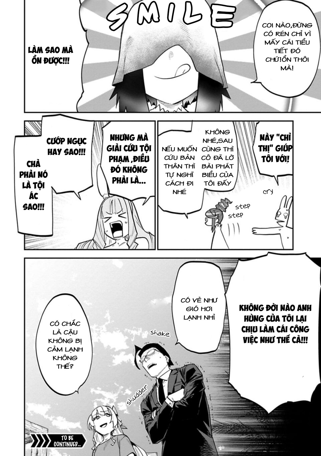 fantasy bishoujo juniku ojisan to [manga] chapter 145 13