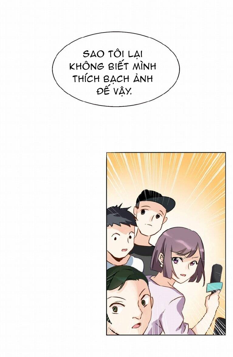 cô ấy đến rồi, xin nằm xuống! chapter 13 3