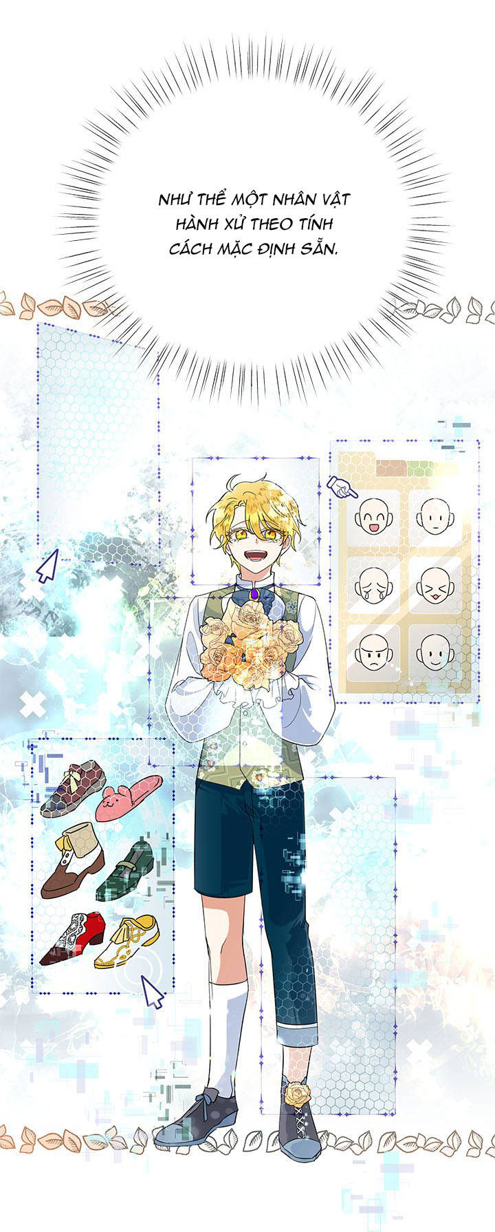 hôm nay cũng là ngày vui của ác nữ chapter 14 20