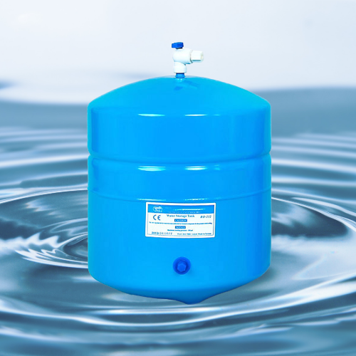 Bình áp dùng cho máy lọc nước RO 10 lít (Xanh)