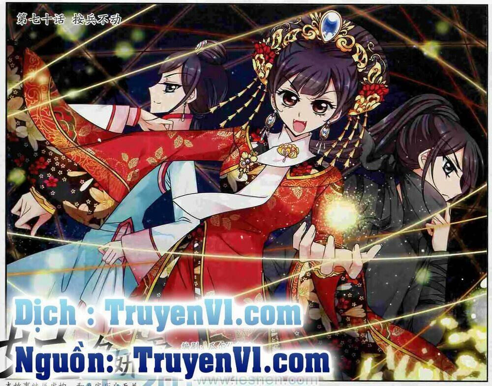 phi đãi nghiên tuyết chapter 70 1