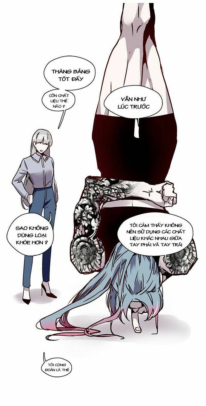 người máy hủy diệt chapter 27 12