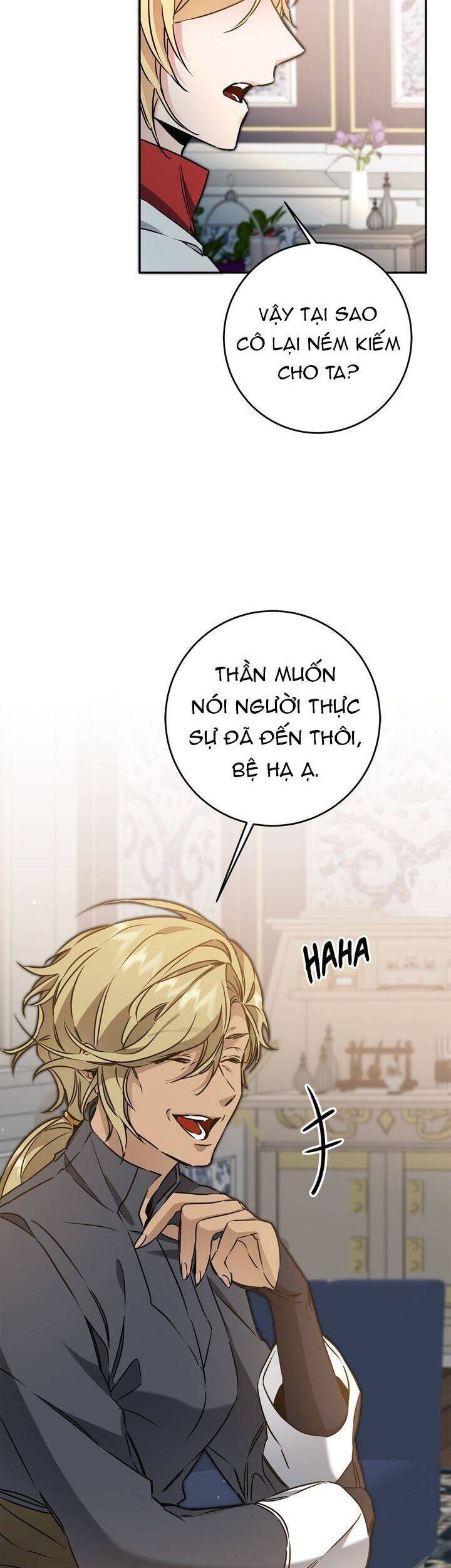 tôi trở thành hoàng đế bạo chúa trong tiểu thuyết chapter 70 24