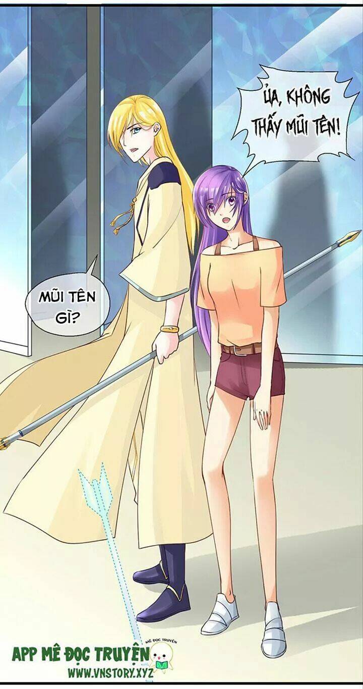 bồn tắm có vấn đề?! chapter 33 14