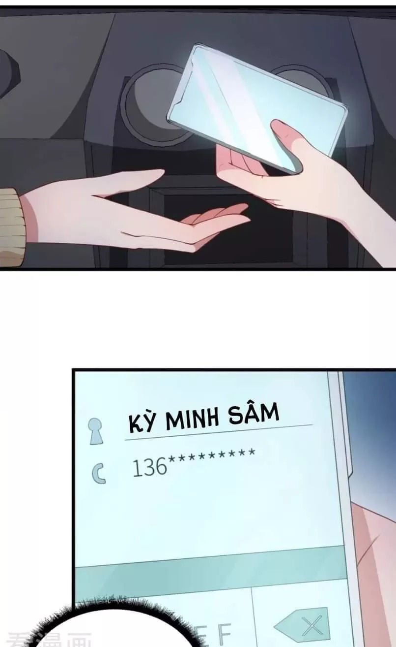 thiếu gia đích thế giá sủng thê chapter 18 20