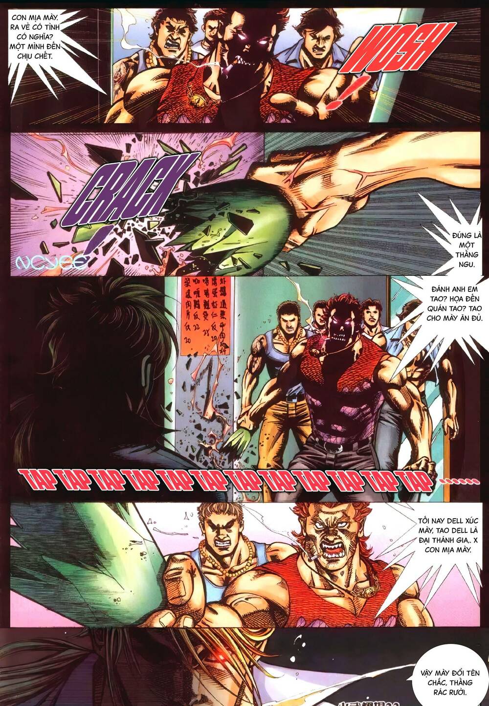hỏa vũ diệu dương chapter 353 19
