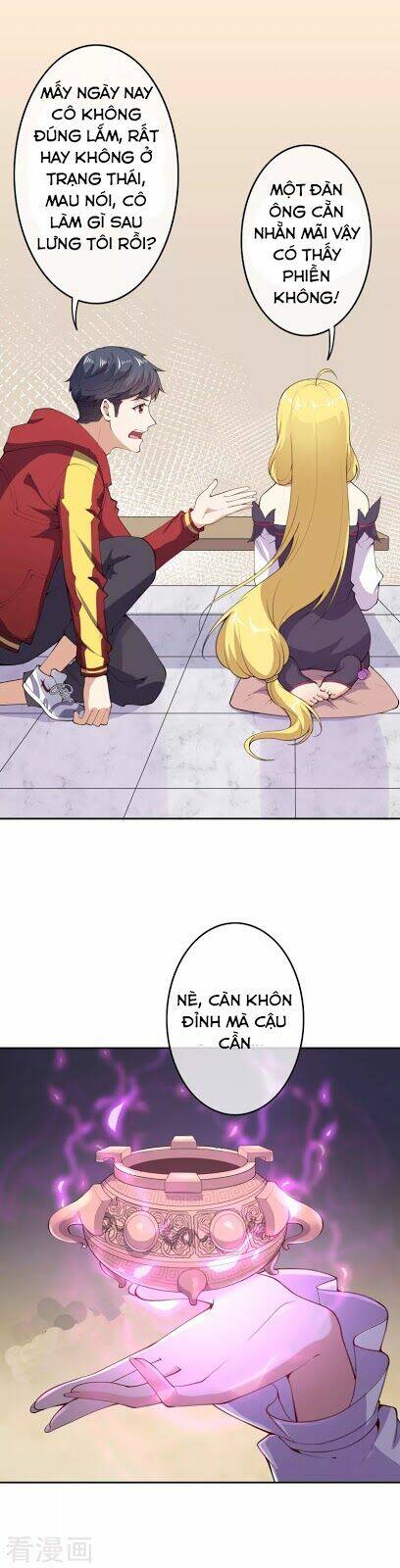 đô thị hộ hoa tiên tôn chapter 13 12