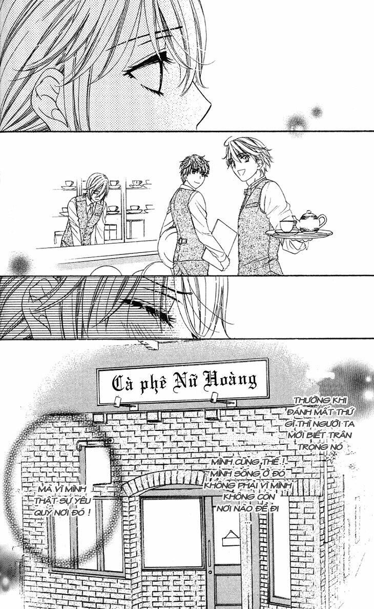 Yoru Cafe Chapter 10 - Trang 13