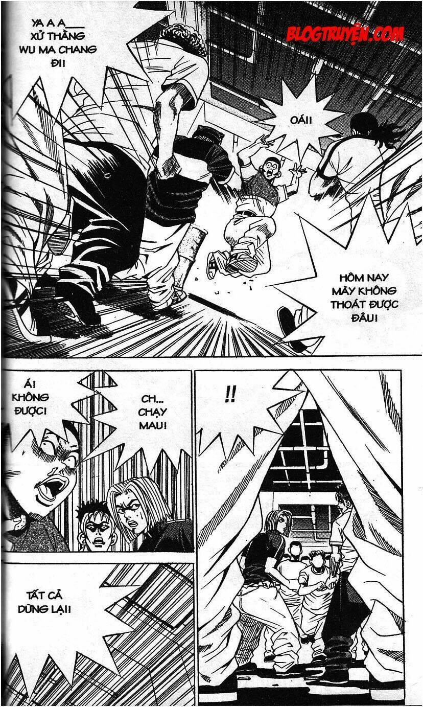 bitagi - anh chàng ngổ ngáo chapter 28 8