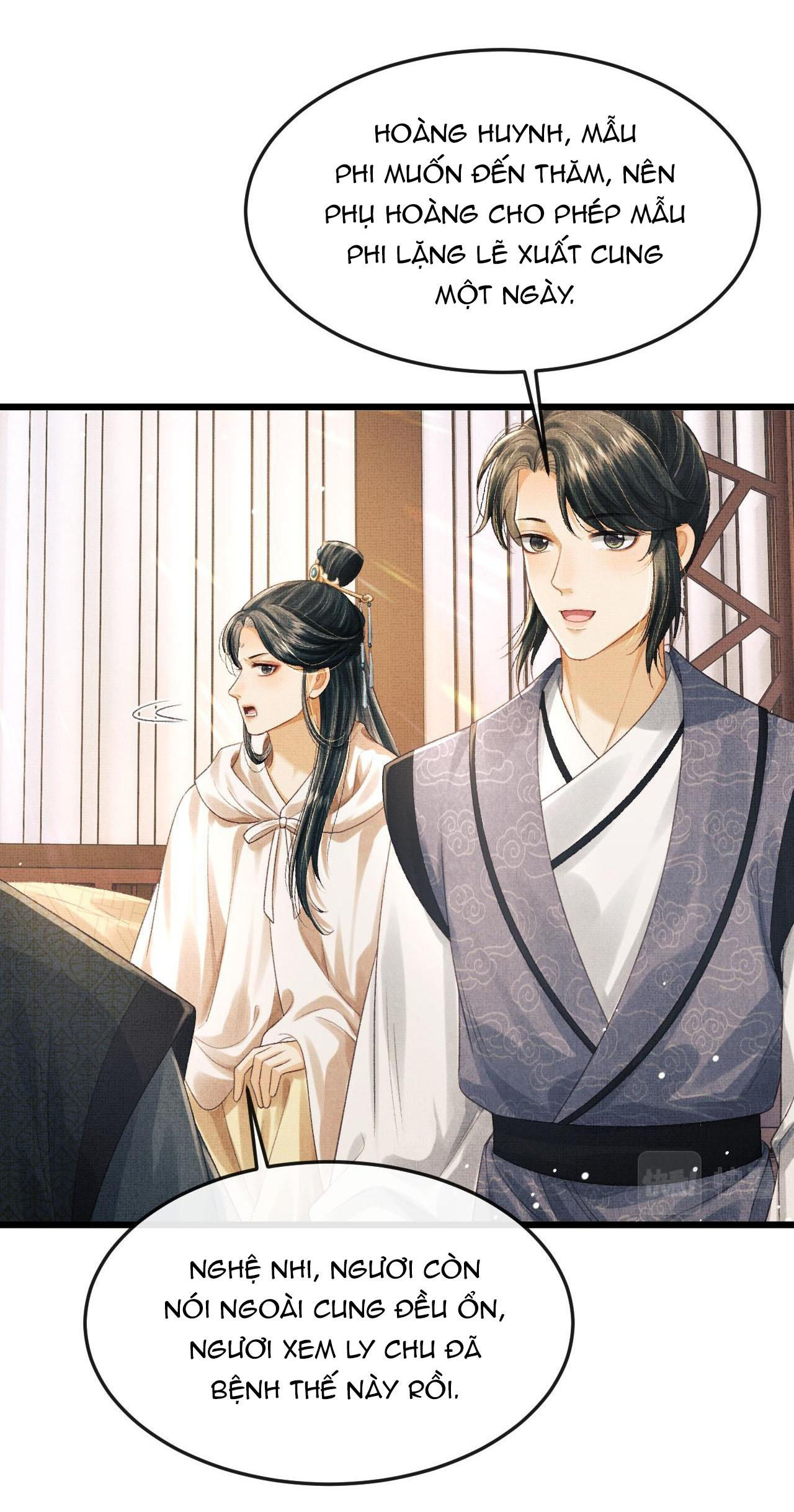 tướng quân luôn tự coi mình thành thế thân chapter 63 20