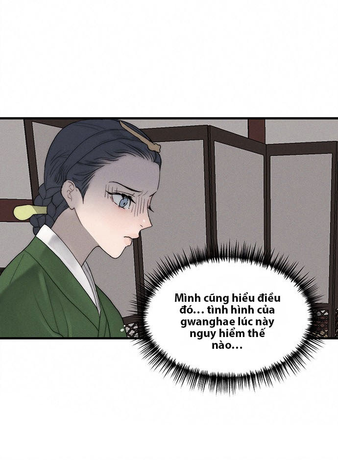 người tình của gwanghae chapter 4.2 56