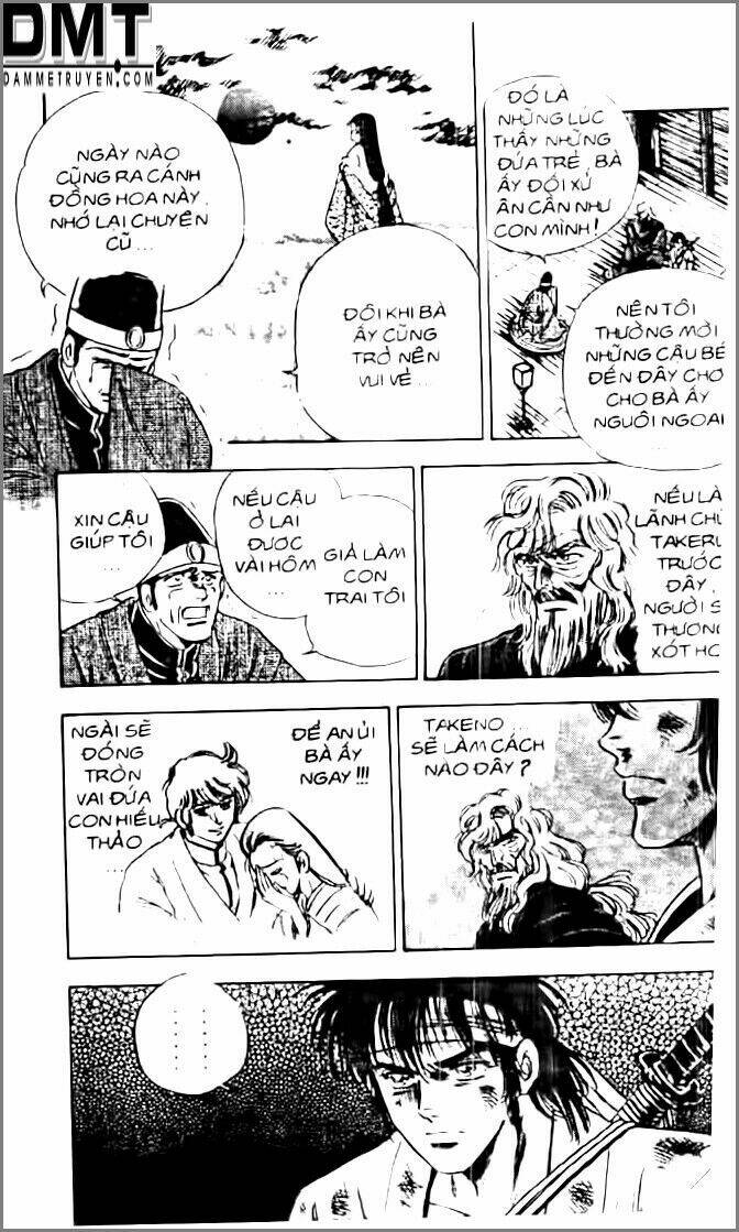 truyền thuyết bá vương phần 2 - vương tử takeru chapter 2 14