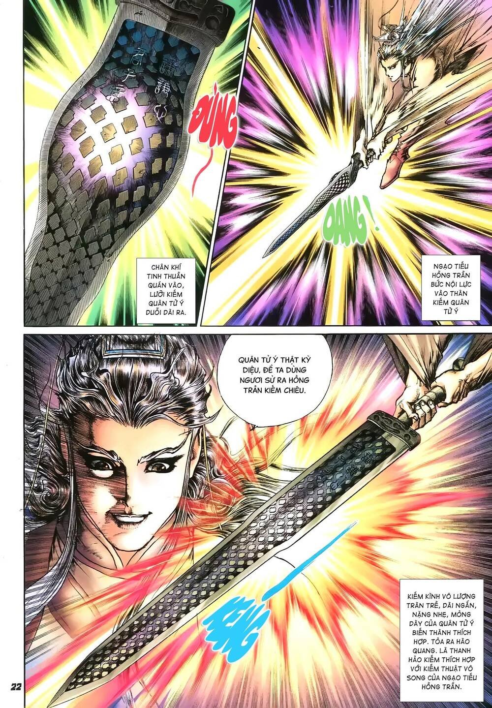 tích lịch chapter 20 1