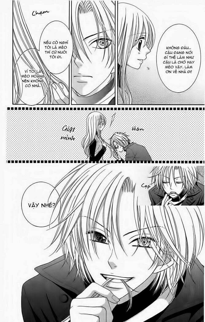 my dear cat chapter 1 12