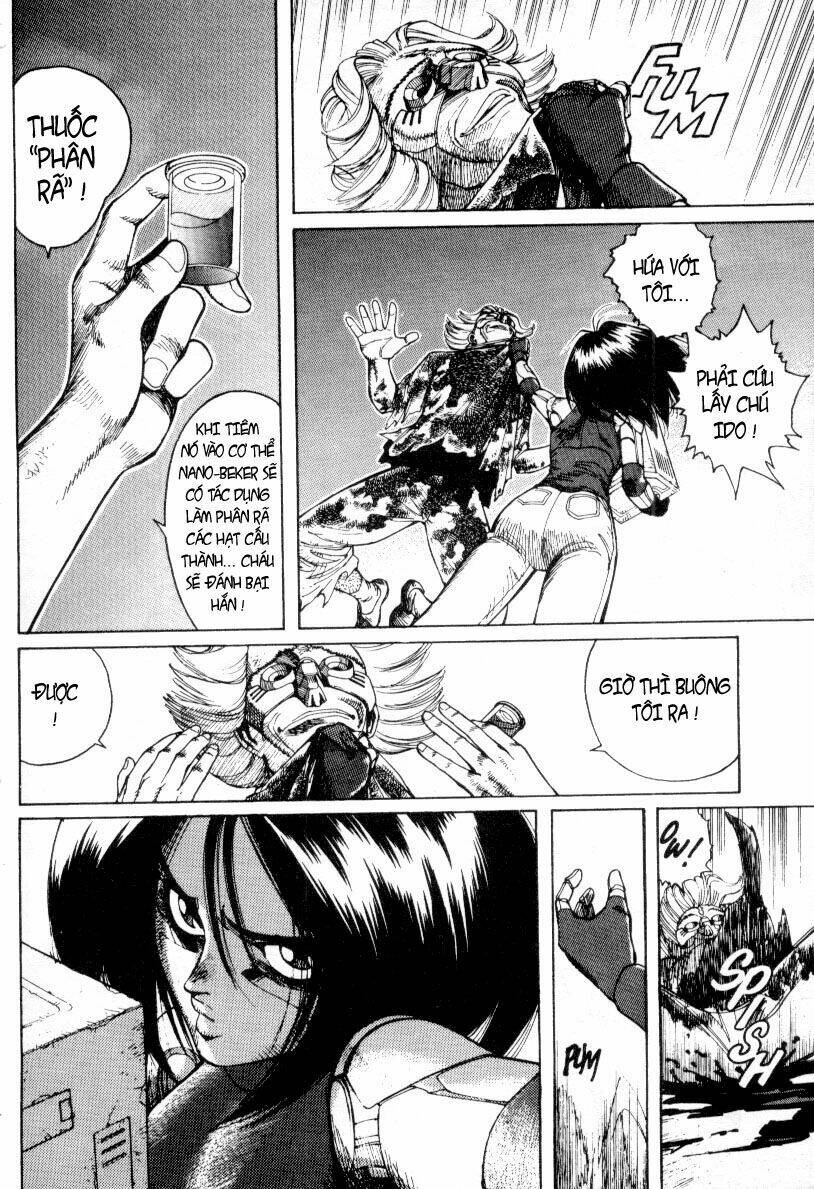 thiên thần chiến tranh alita chapter 26 19