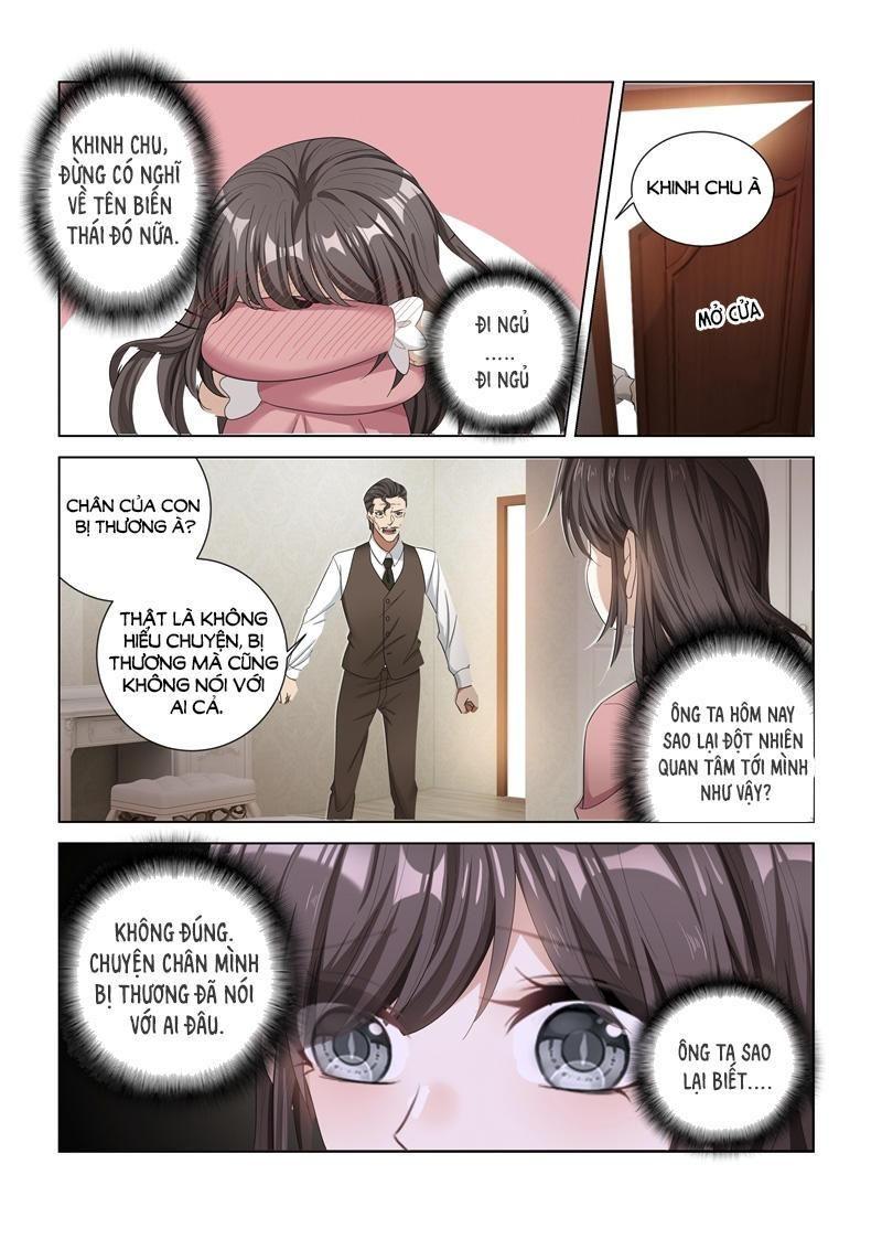 thiếu soái! vợ ngài lại bỏ trốn chapter 132 6