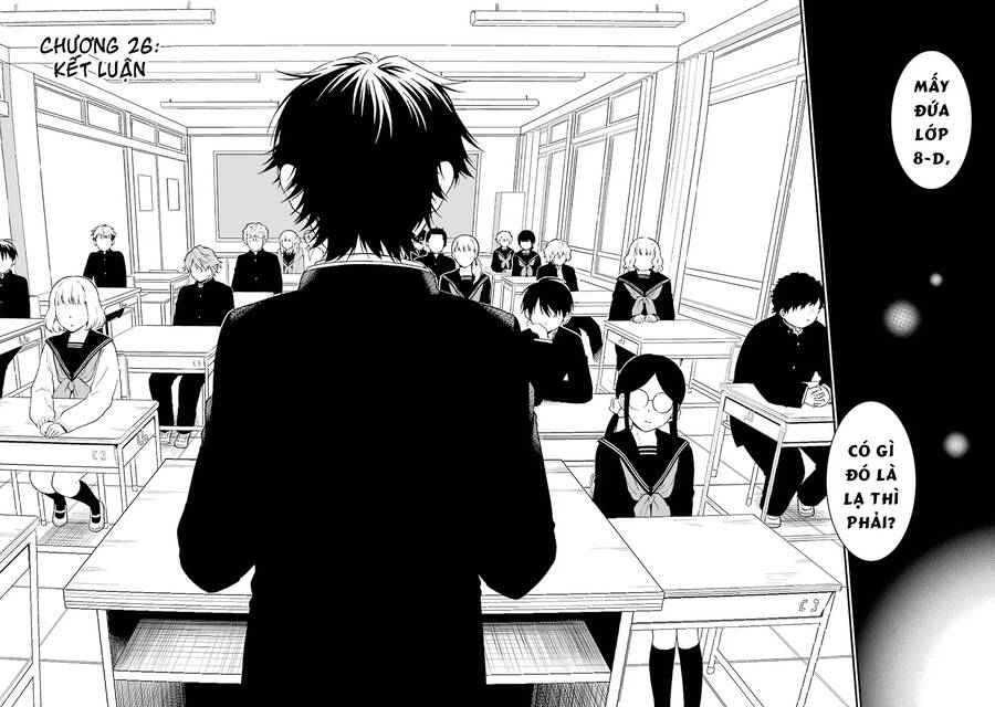 di thư trên bàn chapter 26 5