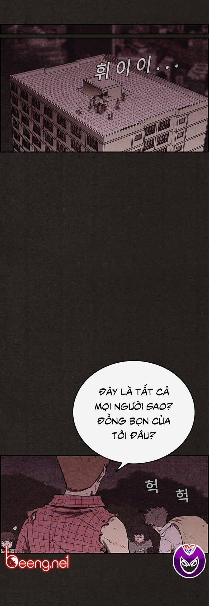 quái vật tại chung cư xanh chapter 127 31