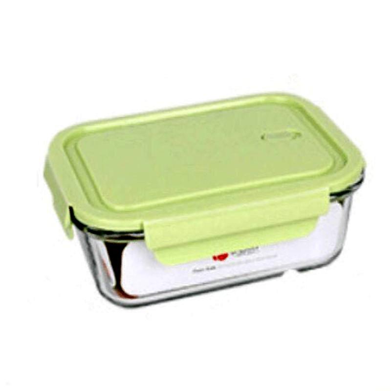 Hộp đựng cơm thủy tinh 3 ngăn, hộp đựng cơm, hộp cơm thủy tinh, hộp thủy tinh đựng thực phẩm,