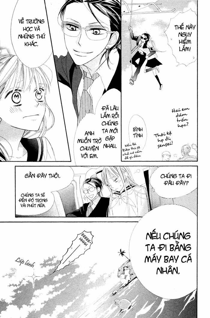 hoa trong bão chapter 3 8