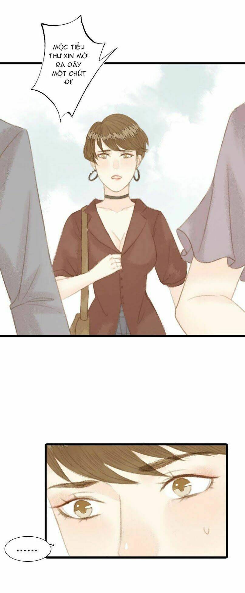 người biến thành ánh trăng chapter 14 9