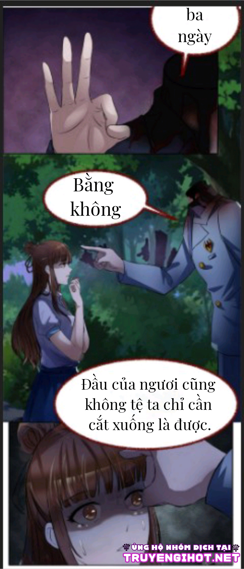 lấy chồng ma chapter 1 7