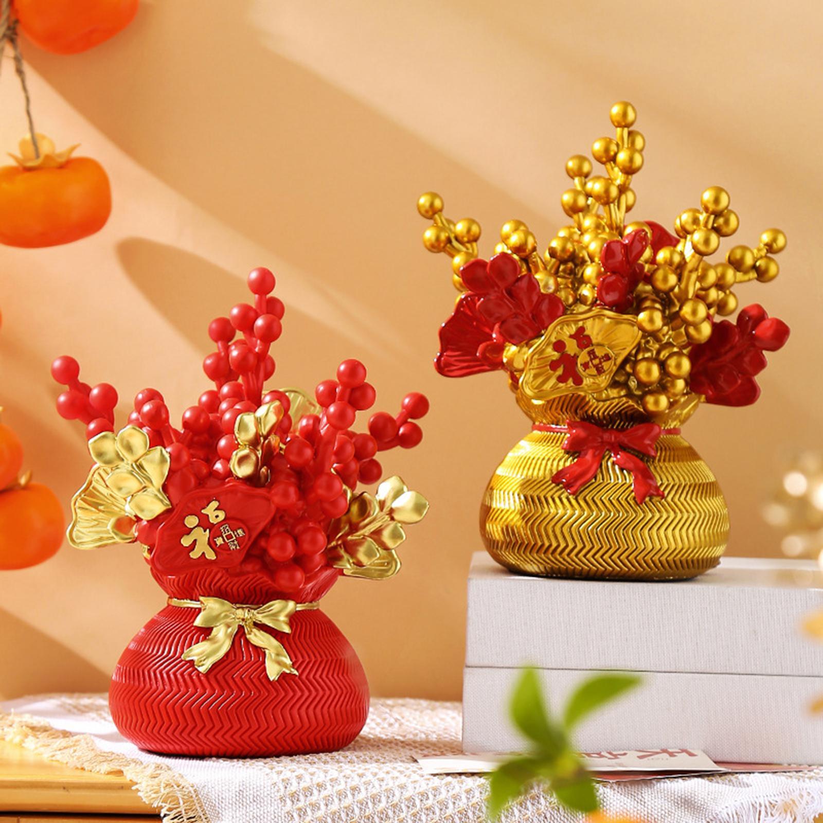 Lucky Tree   Feng Shui for Centerpieces Holiday Housewarming