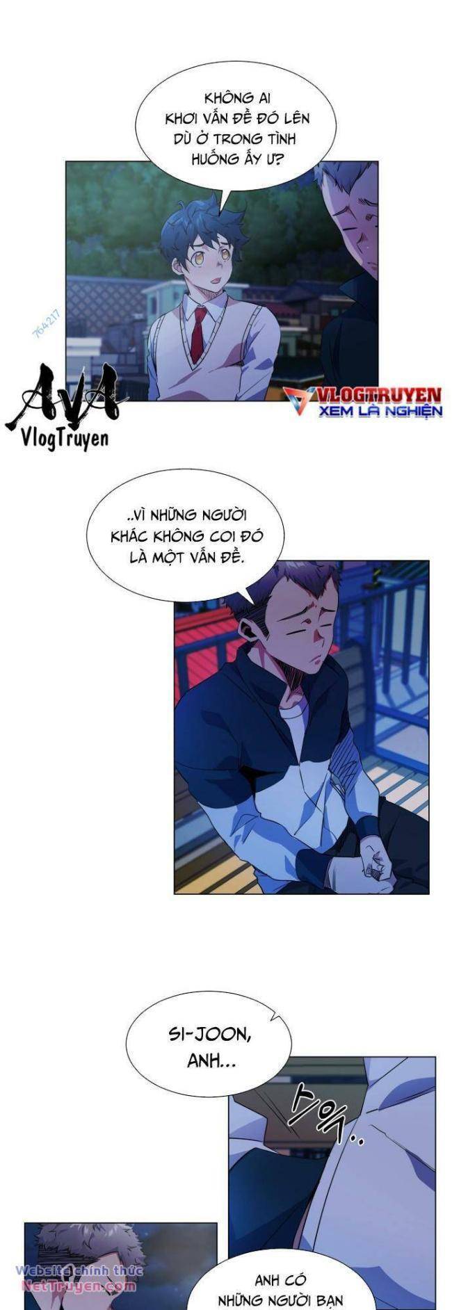 Góc Cao Khung Thành chapter 30 4