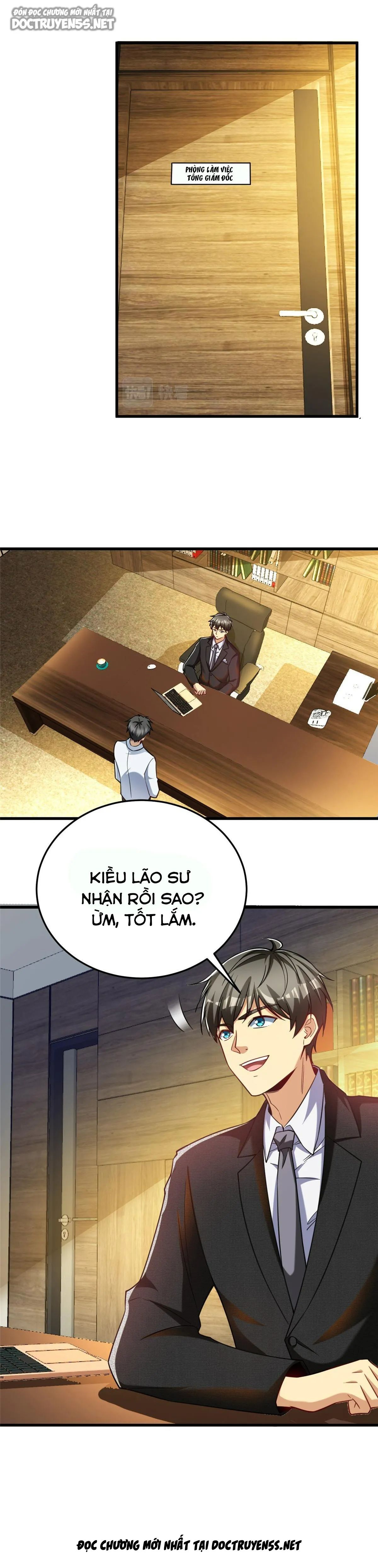 ta làm giàu từ thua lỗ game chapter 47 26