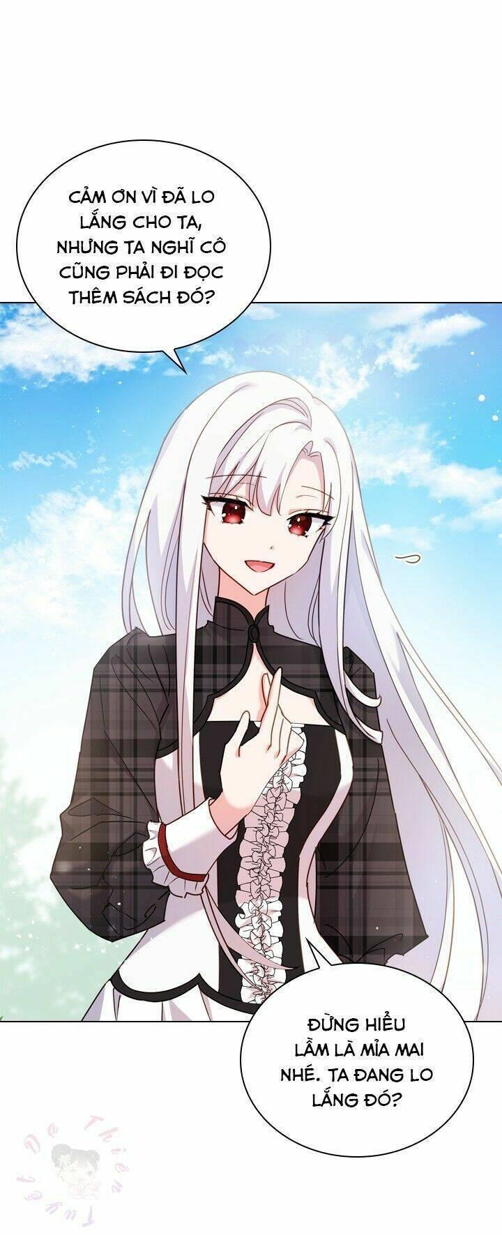 để yên cho tiểu thư hiền chapter 8 31