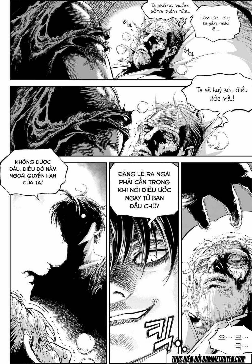 kẻ siêu phàm chapter 1 23