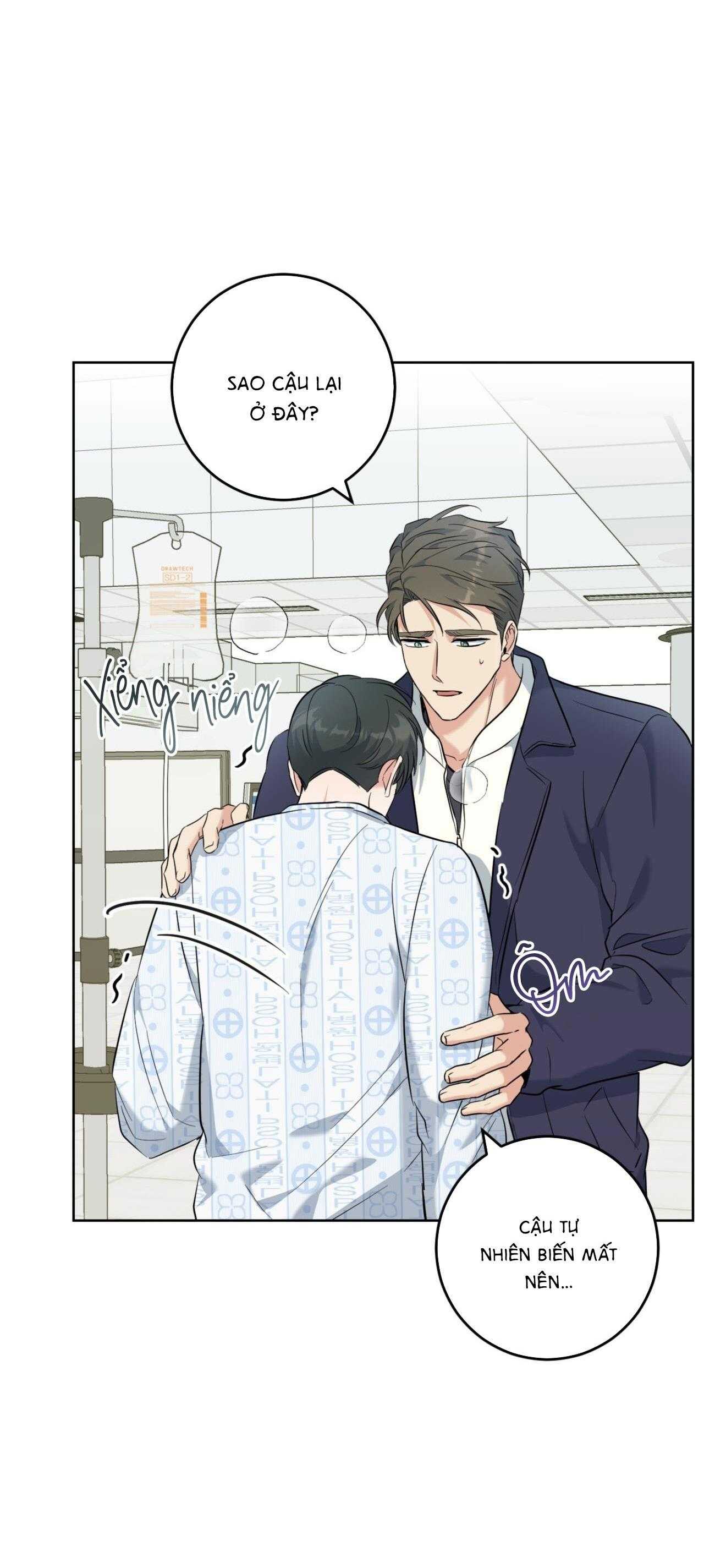 khu rừng tĩnh lặng chapter 40 48