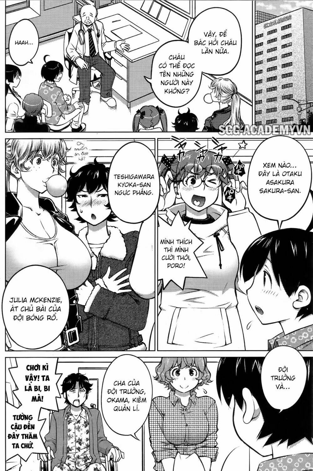 ookii onnanoko wa daisuki desu ka chapter 26 6