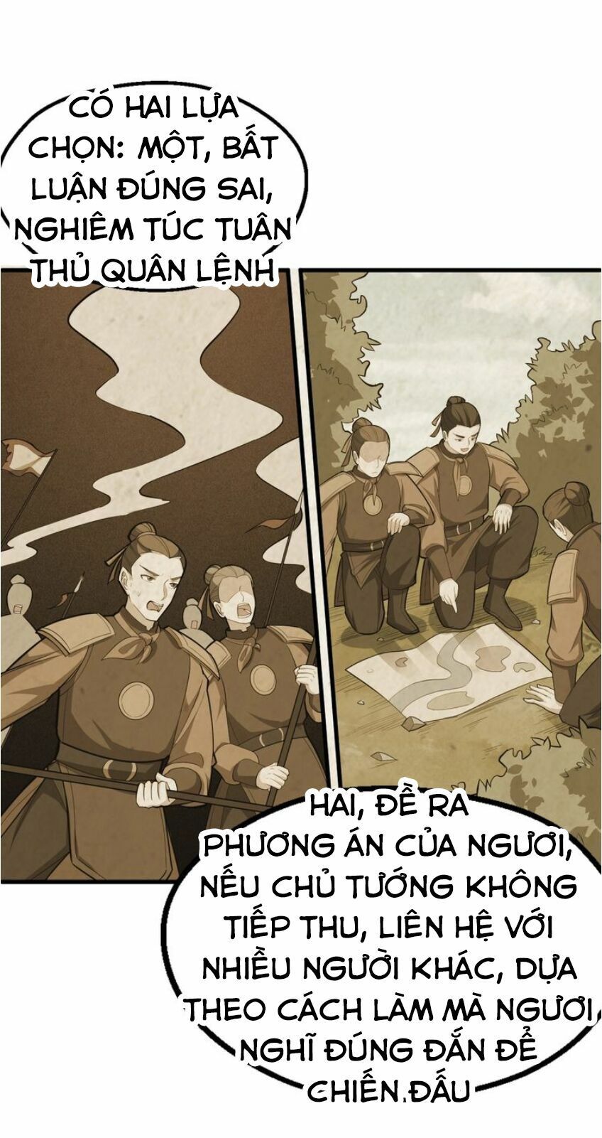 đại nghịch chi môn chapter 59 11