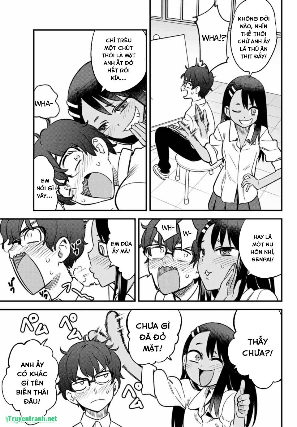 please don bully me - nagatoro-san chapter 36 7