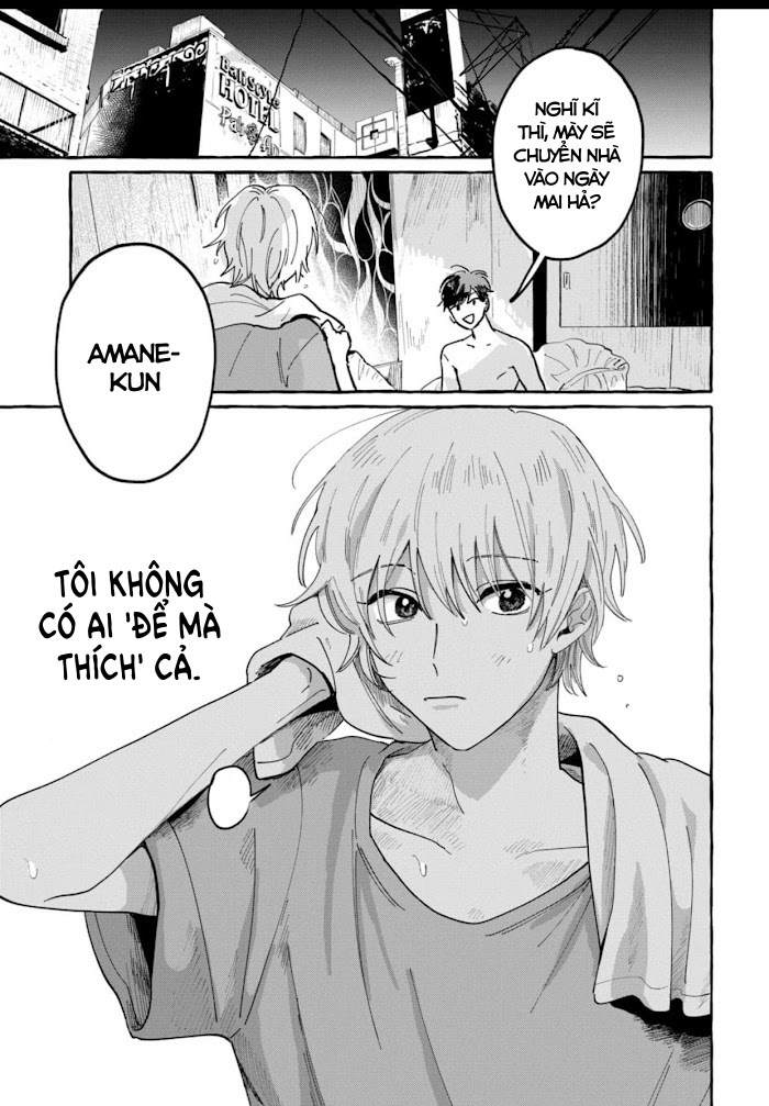 KIMI TO NARA KOI WO SHITE MITE MO chapter 1