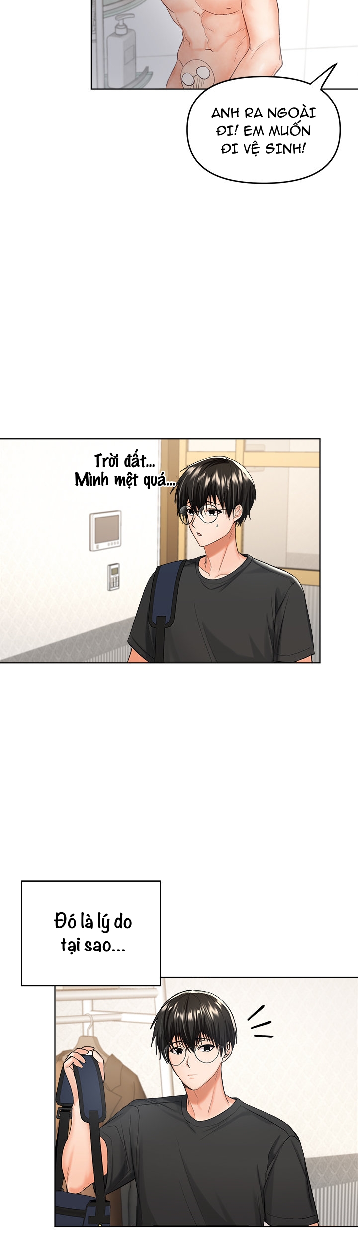 chiều chuộng em đi mà chapter 4.1 28