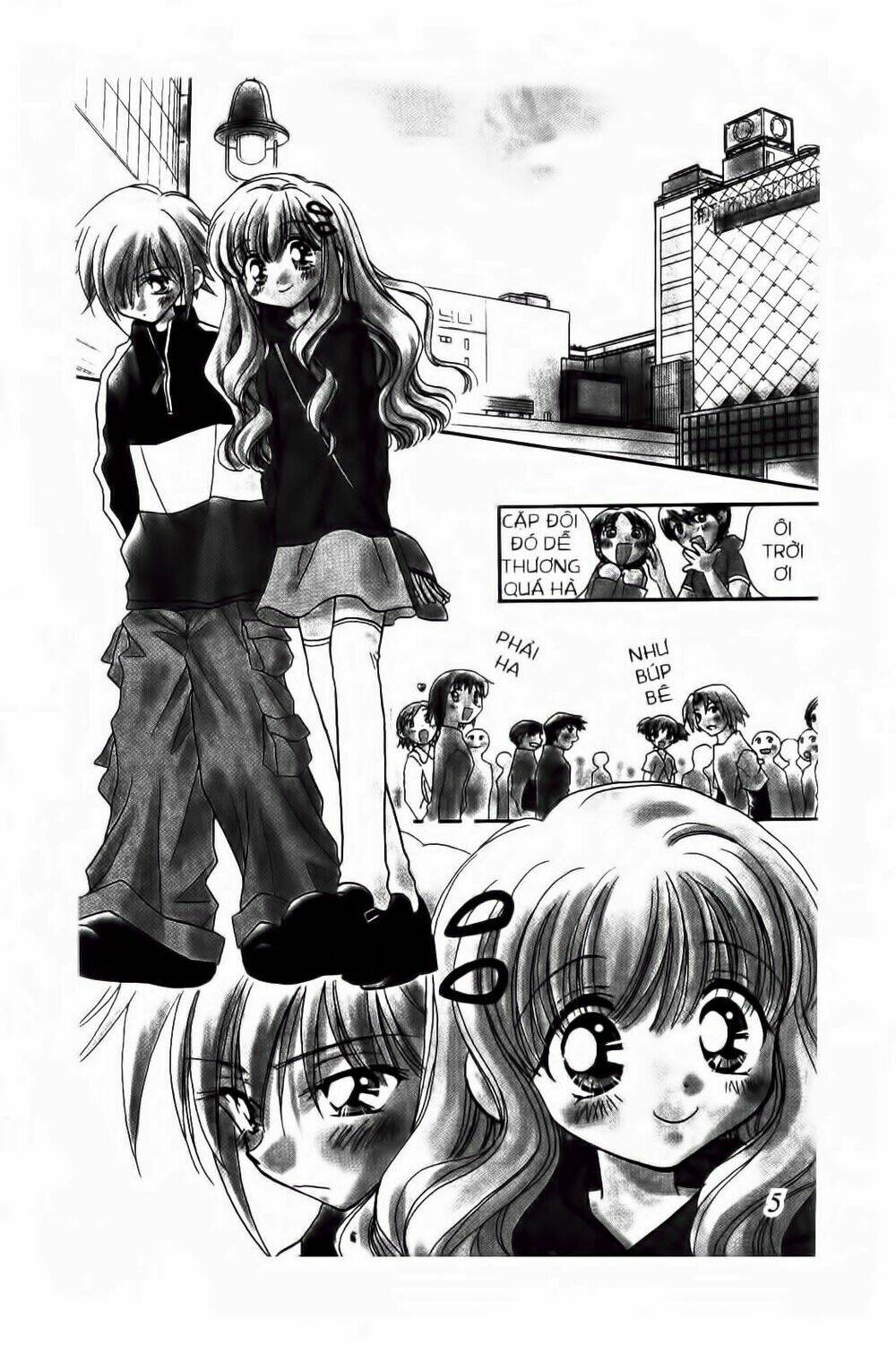 chắp cánh ước mơ chapter 38 3