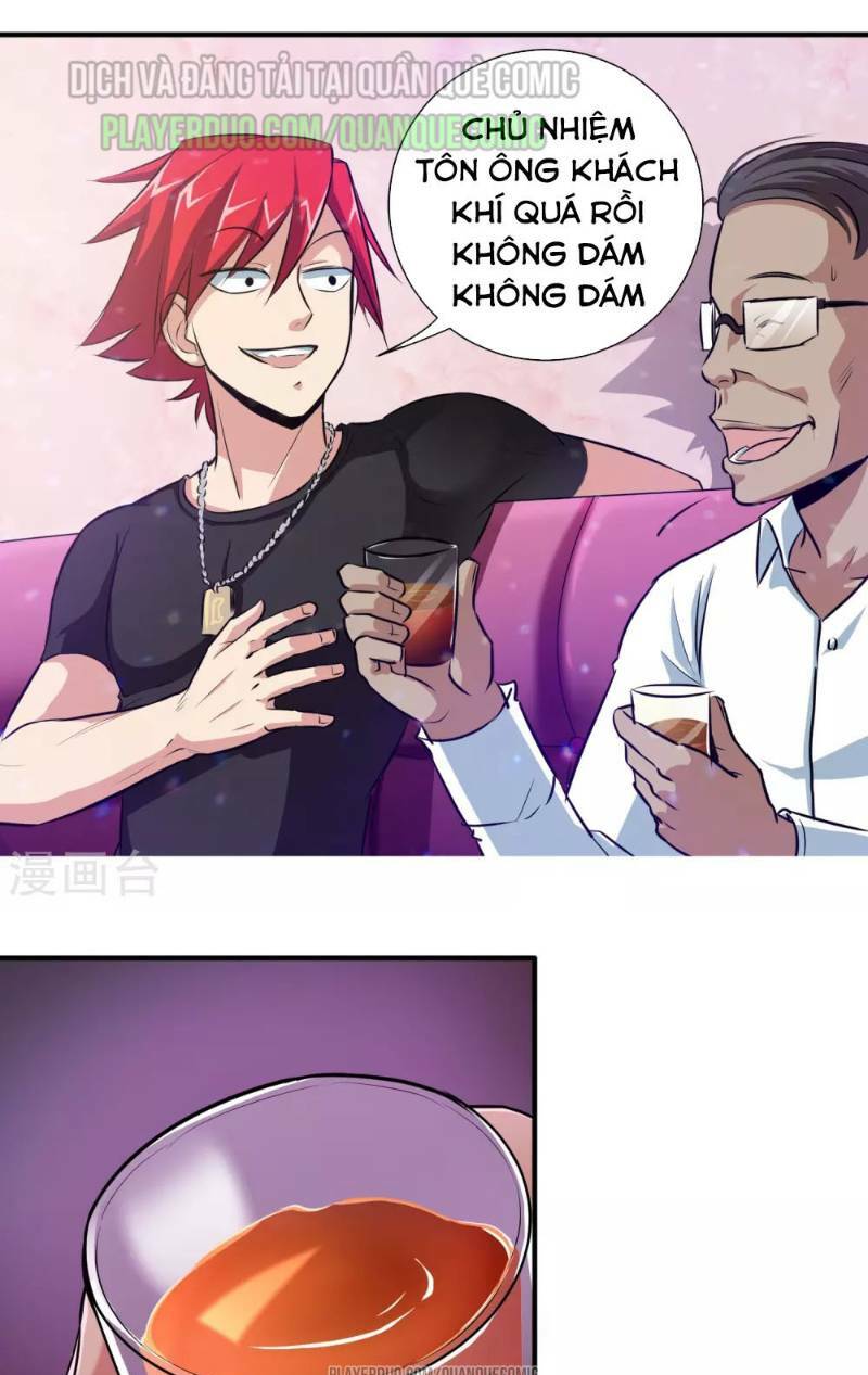 tối cường đặc chủng binh của hoa khôi chapter 11 5