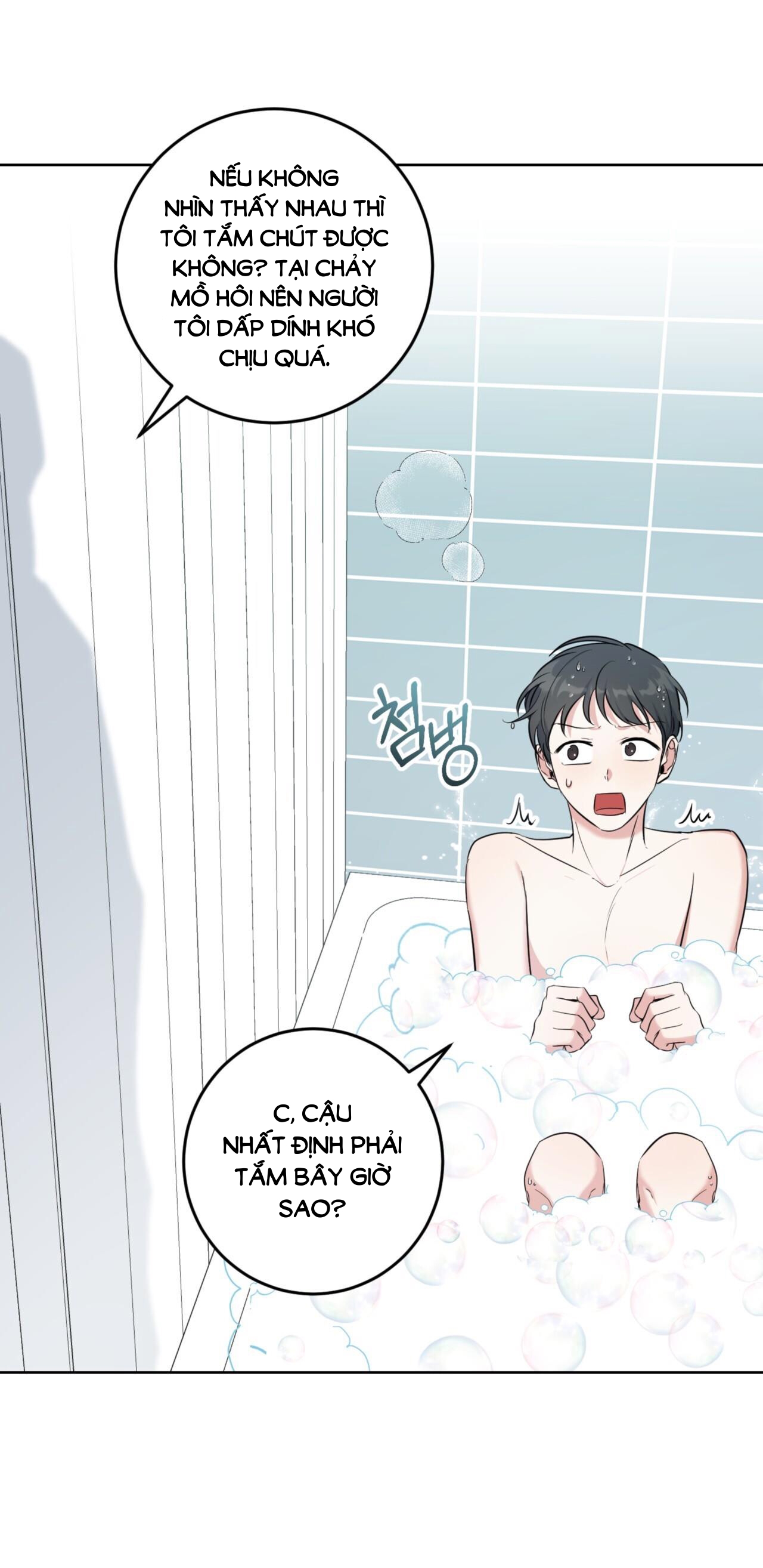 Khu Rừng Dịu Dàng chapter 10.2 - Trang 6